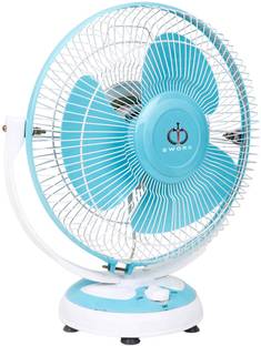 Sword SAPF-4 Ultra High Speed with 1 Year Warranty Silent Operation 300 mm Table Fan