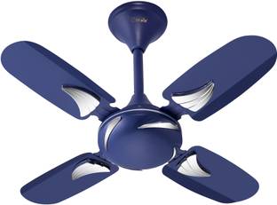 oreole VENUS Energy Saving 2 Star 600 mm 4 Blade Ceiling Fan