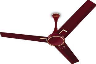 KUHL Prima A2 BLDC Ceiling Fan|High Airflow|Regulator Operated BLDC Motor 1200 mm Ceiling Fan