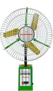 almonard 450 mm (18") TEMPEST WALL MOUNTING AIR CIRCULATOR 450 mm 3 Blade Wall Fan