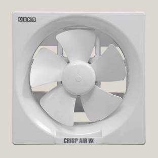 USHA Crisp air VX ventilating pack of 1 200 mm Exhaust Fan