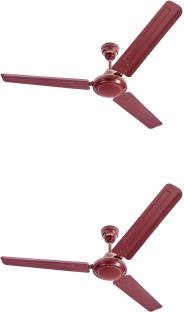 USHA Racer 1200mm CF with 1 Year Warranty 1200 mm Ceiling Fan