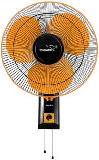 V-Guard Esfera SW N (Orange Black) with 2 Year Warranty 400 mm Wall Fan