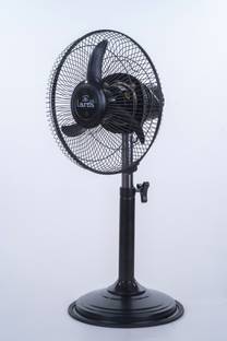 Is Laurels PED04 with 12 Months Warranty Ultra High Speed 300 mm Pedestal Fan