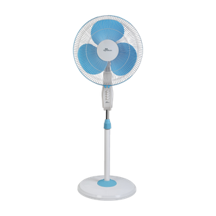 RR CENTAUR with 2 Year Warranty Anti Rust, High Air Delivery, Ultra High Speed 400 mm Pedestal Fan