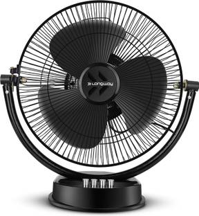 Longway Speedy | High Speed with 2 Year Warranty Ultra High Speed 300 mm Table Fan