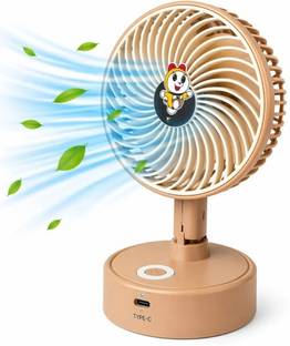 CAPLIC CH 206 BLDC Motor 2 mm Table Fan