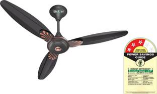 SHIFTER Amaze Ultra High Speed with 24 Months Warranty Anti Dust 1200 mm Ceiling Fan