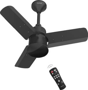 Polycab Silencio Mini with 3 Year Warranty BLDC Motor with Remote 600 mm Ceiling Fan