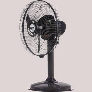 AirBolt Industrial Grade Pedestal Fan Strong Motor Silent Operation Cooling Fan 300 mm Pedestal Fan