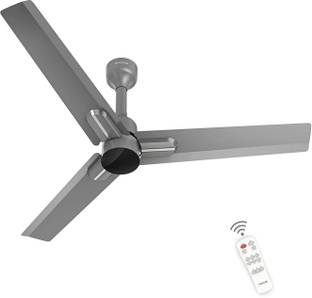 Polycab Wizzy Neo with 4 Year Warranty BLDC Motor with Remote 1200 mm Ceiling Fan