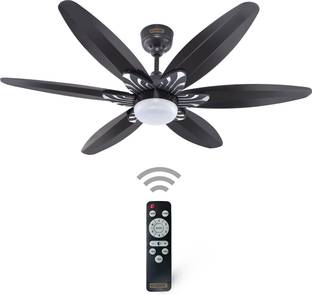 Stardom HEXA PRIME WITH LED LIGHT with 60 Months Warranty Anti Dust, BLDC Motor, BLDC Motor with Remot...