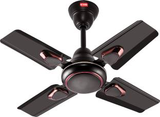 VRS Zephyr 24 inchi 600mm Ceiling fan with 24 Months Warranty Ultra High Speed 600 mm Ceiling Fan