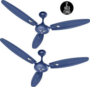 MinMAX NEO STAR P2 48" ULTRA HIGHT SPEED with 24 Months Warranty Energy Saving 1200 mm Ceiling Fan