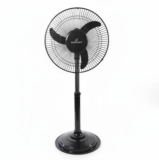 Airdryers MINI BULLET STAND FAN |100% Copper Moter|| 300mm Sweep with 12 Months Warranty Silent Operat...
