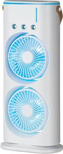 Xydrozen 2MF-22 with 1 Year Warranty Remote Controlled Table Fan