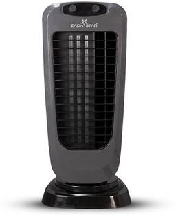 ZADASTAR ZS Stylish Rotating Grey Tower Fan