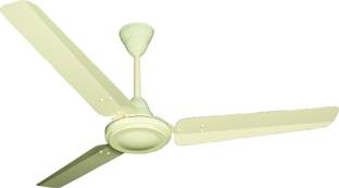 Crompton High Speed 400 rpm 55w 30% Energy Saving HS PLUS SUREBREEZE 100% Copper Motor 1200 mm 3 Blade Ceiling Fan