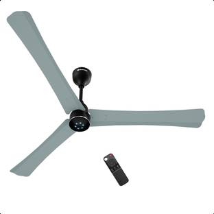 Atomberg Renesa Halo Smart|Voice Controlled|High Air Flow|Low Noise|LED Speed Indicator with 3 Year Wa...