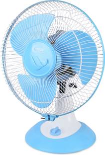 SUPERLEX Diamond with 1 Year Warranty Ultra High Speed 300 mm Table Fan