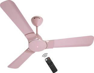 Atomberg Erica Nuvo|Award Winning Designer Fan|High Air Delivery|Low Noise|Elegant Trims with 3 Year Warranty BLDC Motor with Remote 1200 mm Ceiling Fan