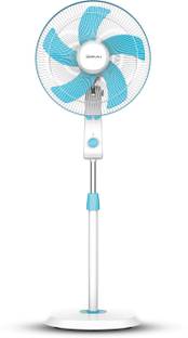 BAJAJ Shield Series Penta Robusto with 3 Year Warranty 400 mm Pedestal Fan