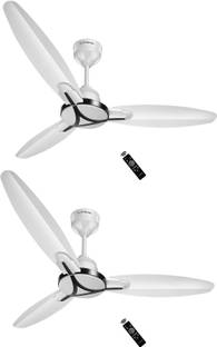 Longway Zephyr | BLDC Motor | Remote Control with 3 Year Warranty BLDC Motor with Remote 1200 mm Ceili...