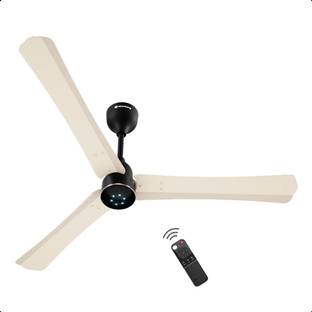 Atomberg Renesa Halo Smart With IoT | LED Speed Indicator | 5 Star 1200 mm 3 Blade Ceiling Fan