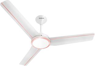 HAVELLS Trinity Underlight with 2 Year Warranty Underlight 1200 mm Ceiling Fan