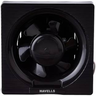 Havells India ltd. FHVVEDXBLK06 with 2 Year Warranty 150 mm Exhaust Fan