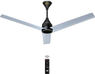 KUHL Arctis A4 BLDC Technology | Low Noise with 5 Year Warranty BLDC Motor with Remote 1200 mm Ceiling Fan