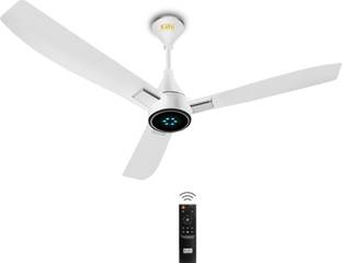 KUHL Arctis A8 BLDC 65% Power Saving with 1 Year Warranty BLDC Motor with Remote 1200 mm Ceiling Fan