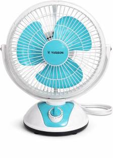 Yugson AirLite HighSpeed Anti-Rust with 12 Months Warranty Silent Operation 300 mm Table Fan