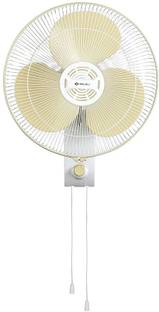 BAJAJ 251289 with 2 Year Warranty 400 mm Wall Fan