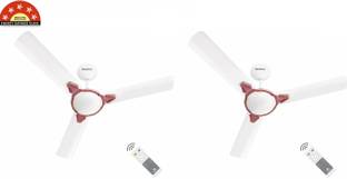 HAVELLS Equs BLDC with 2 Year Warranty 1200 mm Ceiling Fan