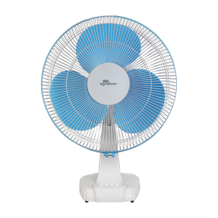 RR Centaur with 2 Year Warranty Anti Rust, High Air Delivery, Ultra High Speed 400 mm Table Fan