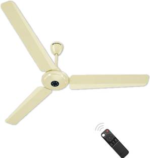 Atomberg Ikano Remote Controlled|High Air Delivery|LED Speed|Power Saving|Timeless Design with 3 Year ...