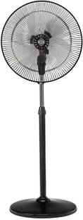 Polar BLUSTERY PEDESTAL with 25 Months Warranty 450 mm Pedestal Fan