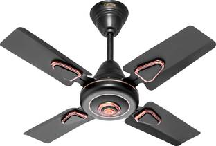 GESTOR Amazy Ultra High Speed 24 Inch Decorative with 2 Year Warranty 600 mm Ceiling Fan