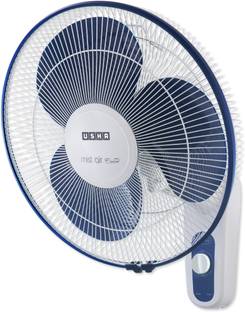 USHA Mist Air Flo with 2 Year Warranty 400 mm Wall Fan