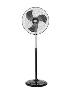 almonard Aerostar Metal Pedestal Fan High Speed Full Copper Winding Motor with 2 Year Warranty Ultra H...