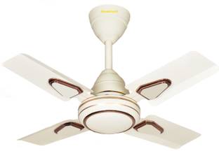Maxotech Deco-I Ultra high Speed 24 Inch with 30 Months Warranty Anti Dust 600 mm Ceiling Fan