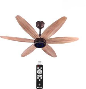 ACTIVA JETTA Premium series Noiseless 28 Watts 380 RPM High Speed Energy saving 1200 mm 6 Blade Ceilin...