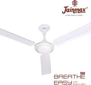 JAINMAX high Speed Ceiling Fan with 24 Months Warranty Energy Saving 1200 mm Ceiling Fan