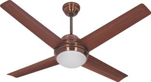ELPAR HIFX LED Designer Fan with Built-in LED Light with 2 Year Warranty BLDC Motor with Remote 1200 m...
