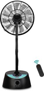 KUHL Exzel H3 with 1 Year Warranty Remote Controlled 450 mm Pedestal Fan
