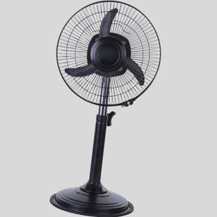 Namelix BULLET FAN 300mm 3-Blade Pedestal Fan – Compact, Powerful Cooling for Small Ultra High Speed 3...