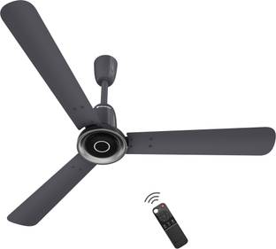 Atomberg Studio Nexus | Free Installation | High Air Delivery with Moonbeam Light | 5 Star 1200 mm 3 Blade Ceiling Fan
