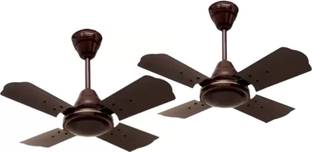 Flipkart SmartBuy A24BAL4B 600 mm 4 Blade Ceiling Fan