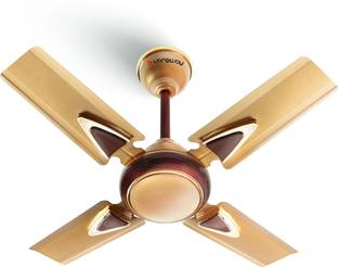 Longway Starlite-1 P1 with 2 Year Warranty Ultra High Speed 600 mm Ceiling Fan
